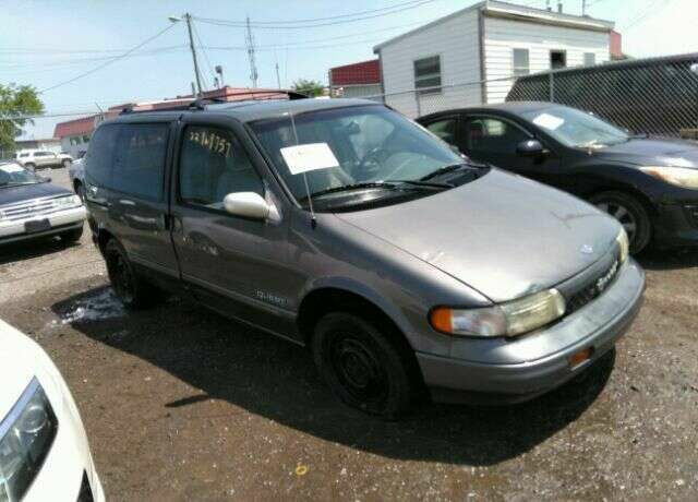 Nissan Quest