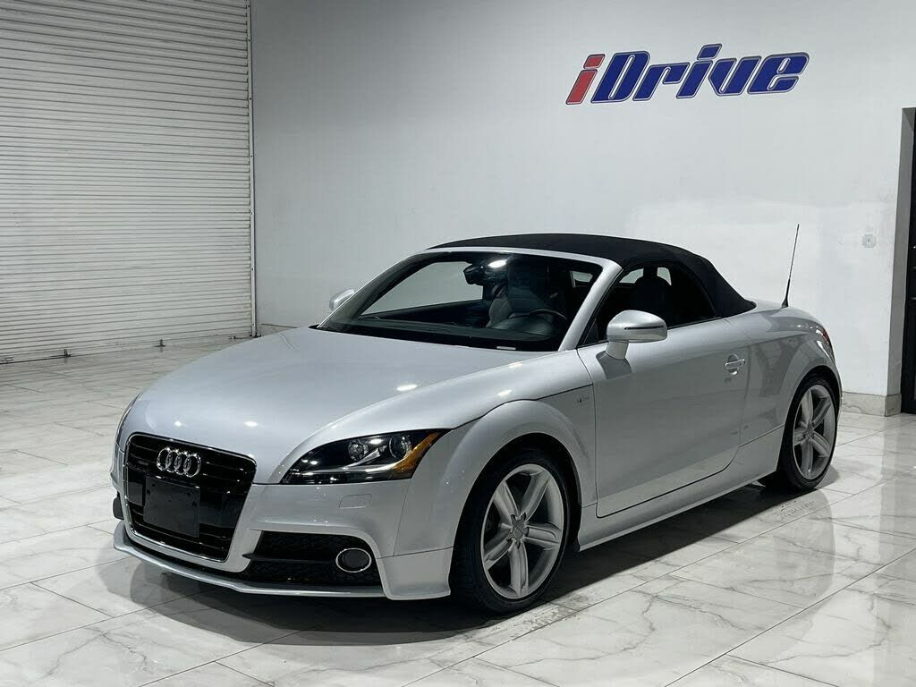 Audi TT