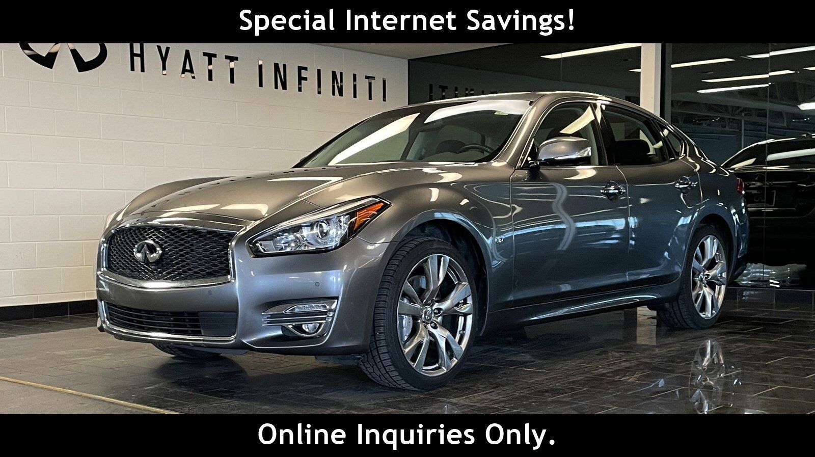 Infiniti Q70