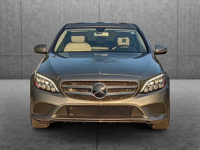 2019 Mercedes-Benz C-Class