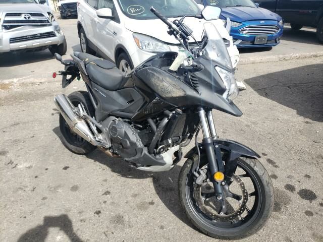 Honda NC700X