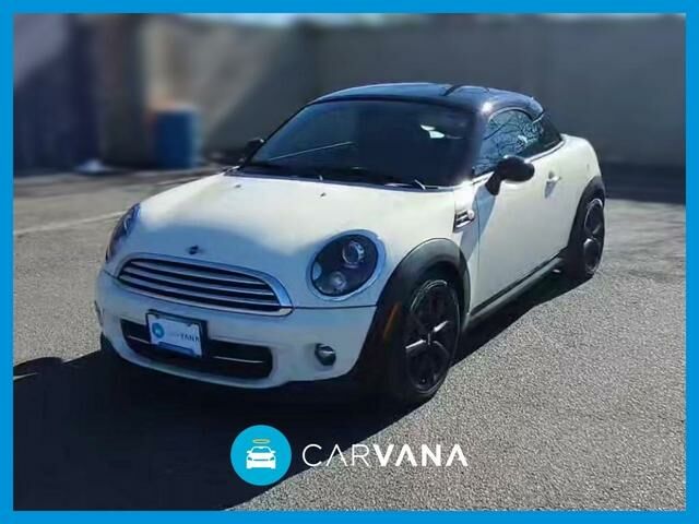 MINI Cooper Coupe