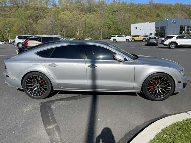 2012 Audi A7