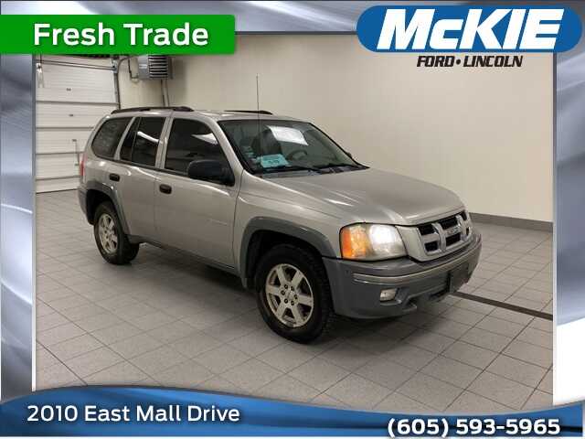 Isuzu Ascender