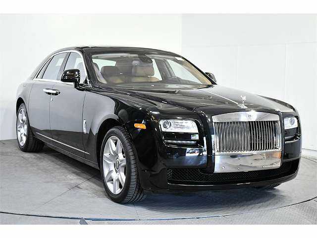 Rolls-Royce Ghost