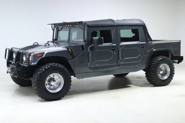HUMMER H1
