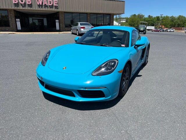 Porsche Cayman
