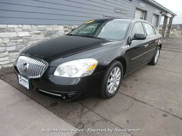 2011 BUICK Lucerne