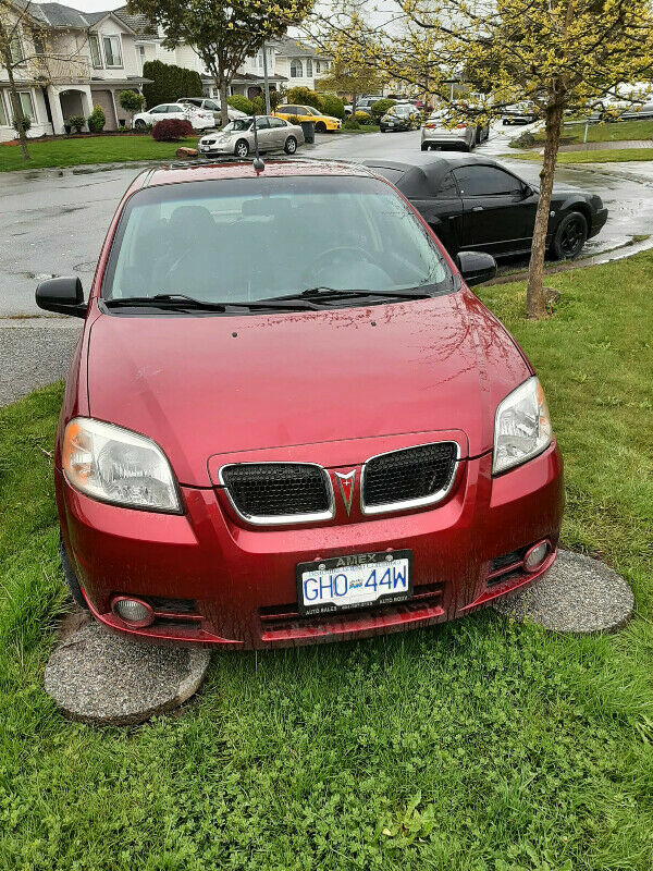 Pontiac Wave