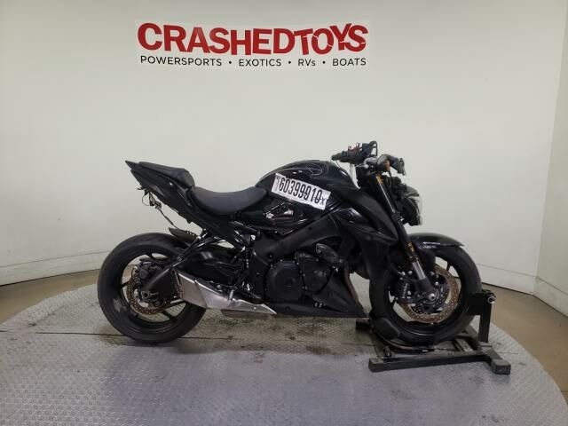 Suzuki GSX-S1000A