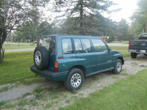 Suzuki Sidekick