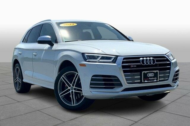 2019 Audi SQ5
