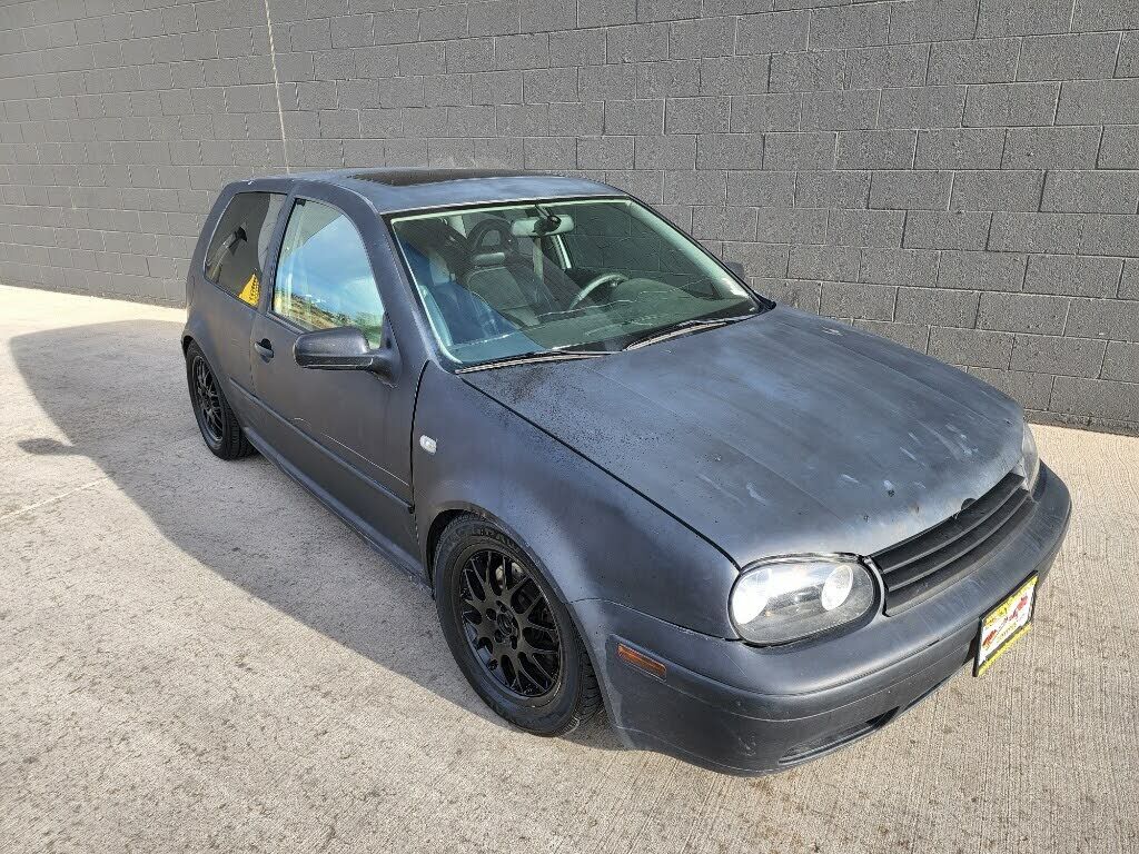 Volkswagen GTI