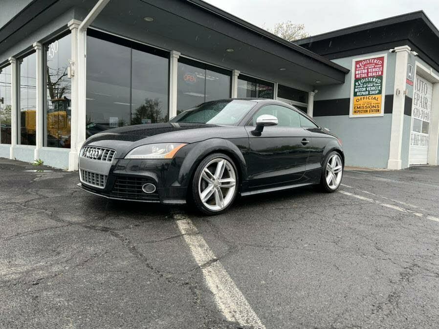 Audi TTS