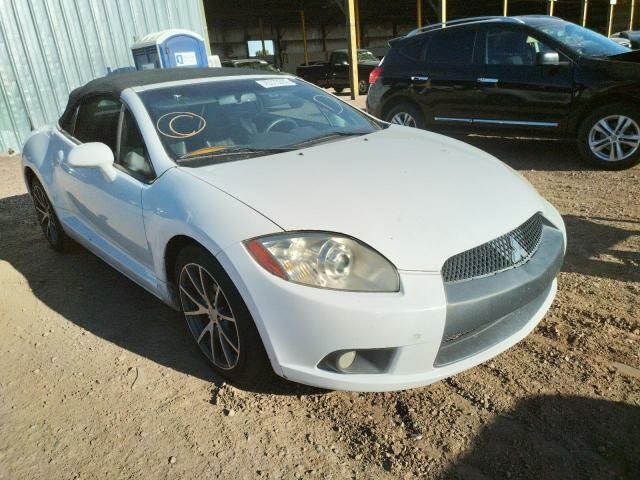 Mitsubishi Eclipse Spyder