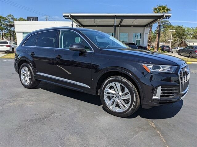 2020 Audi Q7