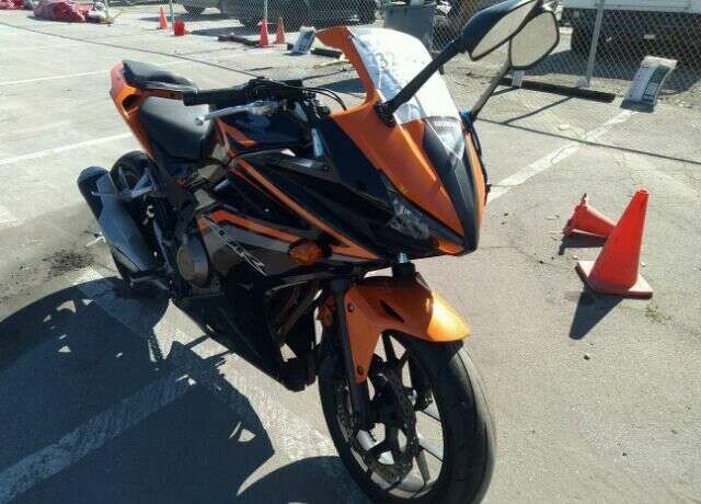 Honda CBR500