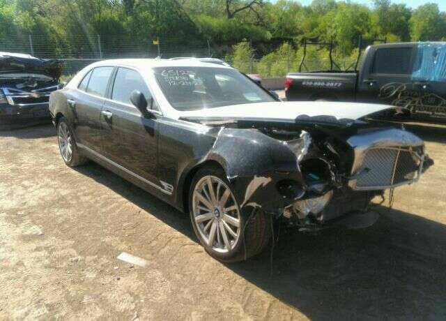 Bentley Mulsanne