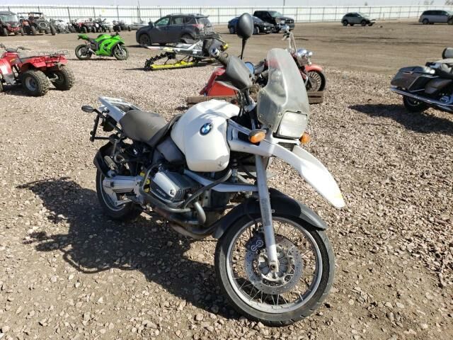 BMW R 1100 GS