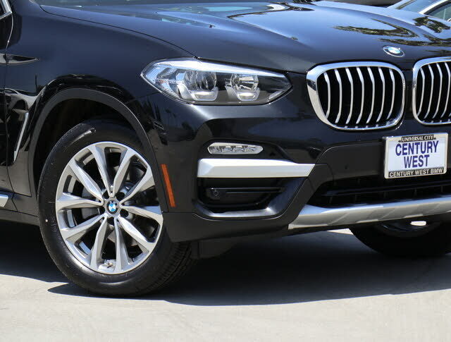 2019 BMW X3