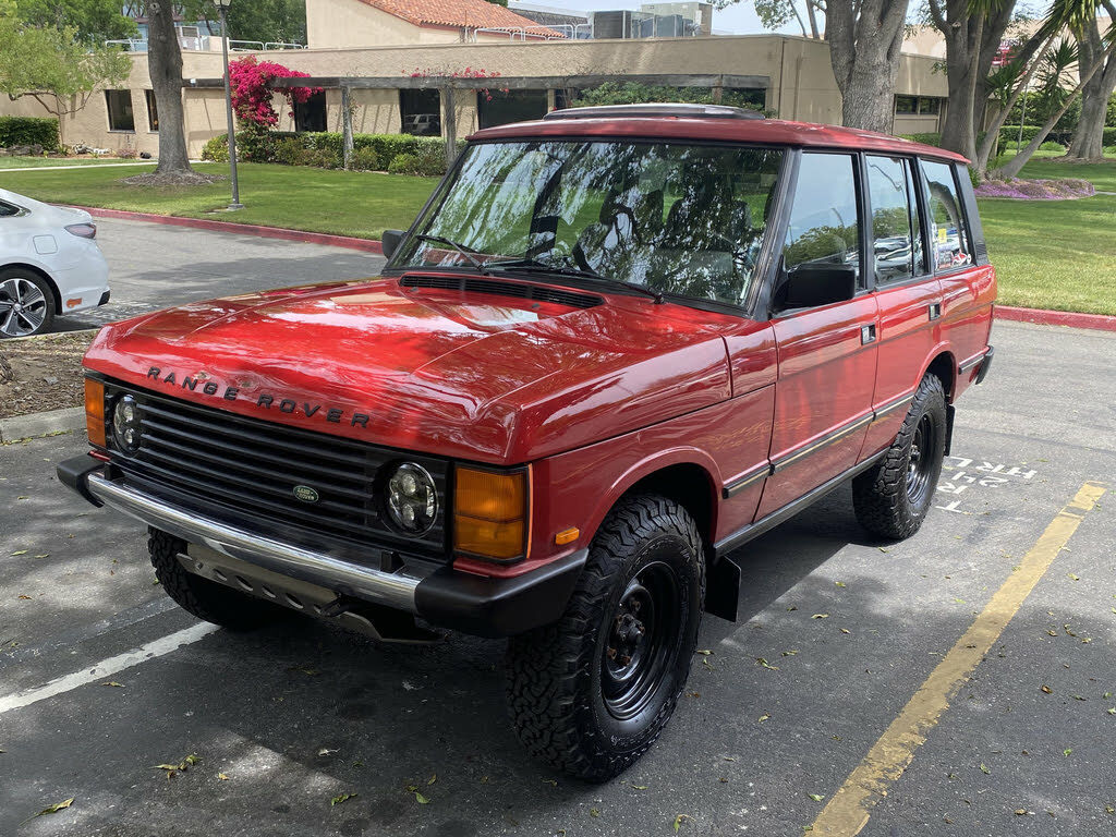Land Rover Range Rover