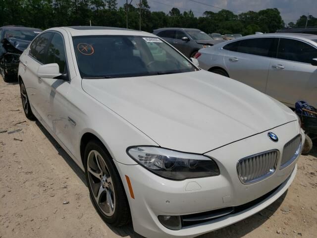 BMW ActiveHybrid 5