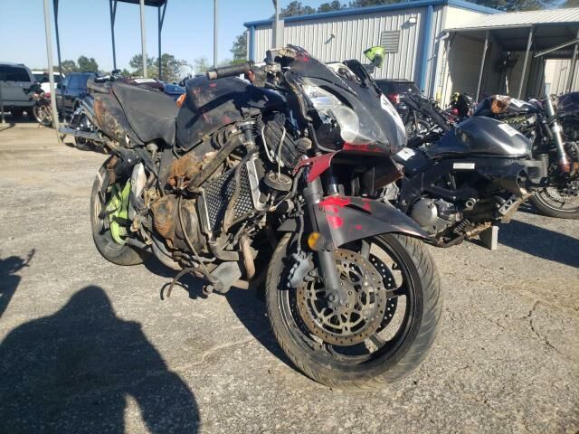 Honda VFR800Fi (INTERCEPTOR)