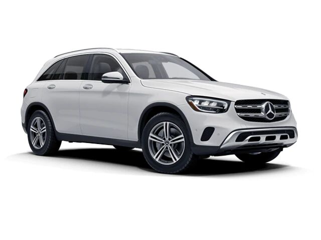 2022 Mercedes-Benz GLC-Class