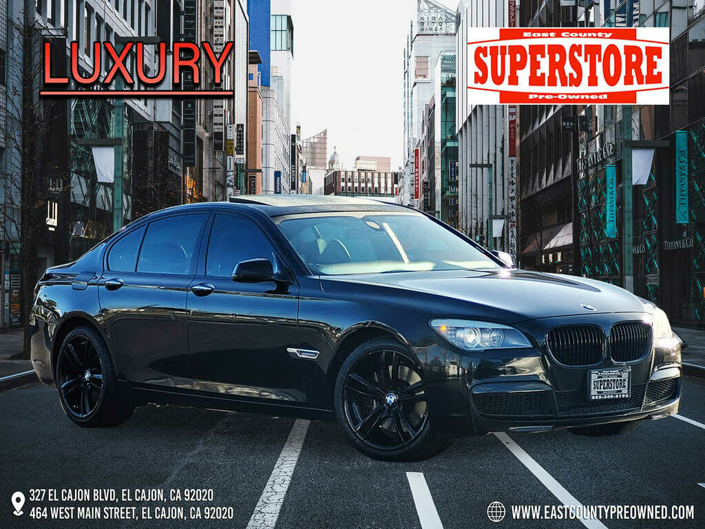 BMW 750i