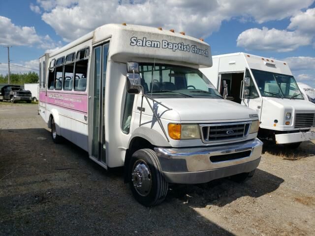 Ford E-550