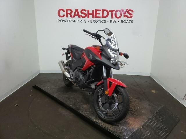 Honda NC700X