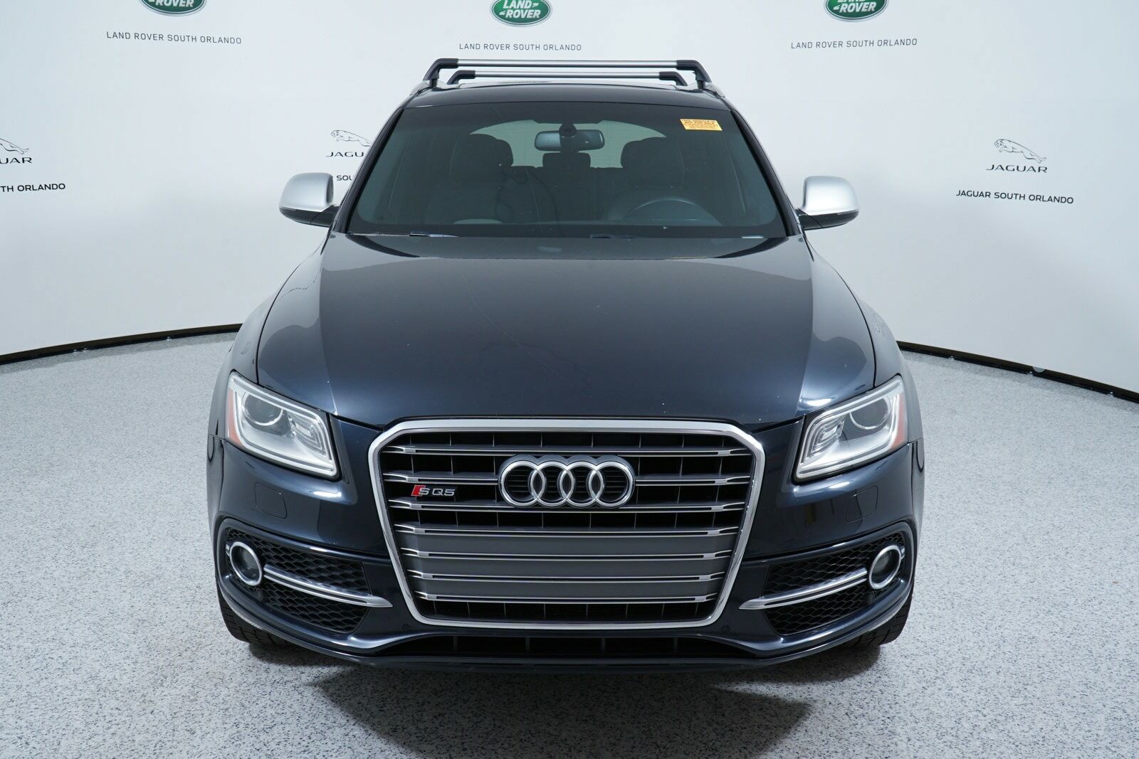 2016 Audi SQ5