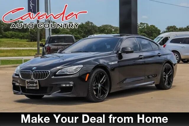 BMW 640i