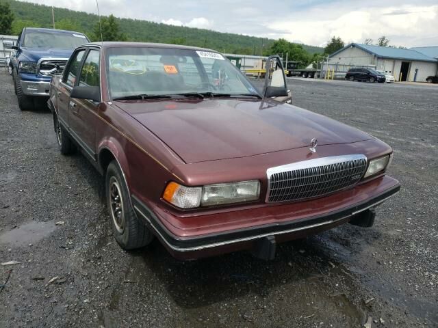 Buick Century