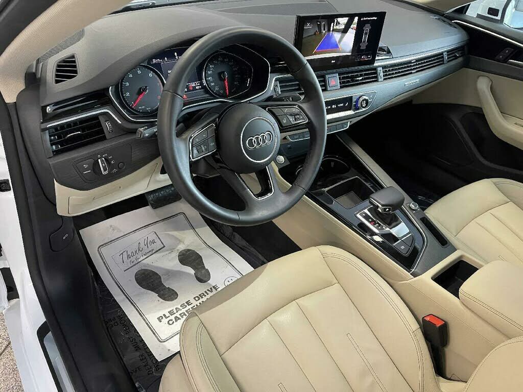 2021 Audi S5