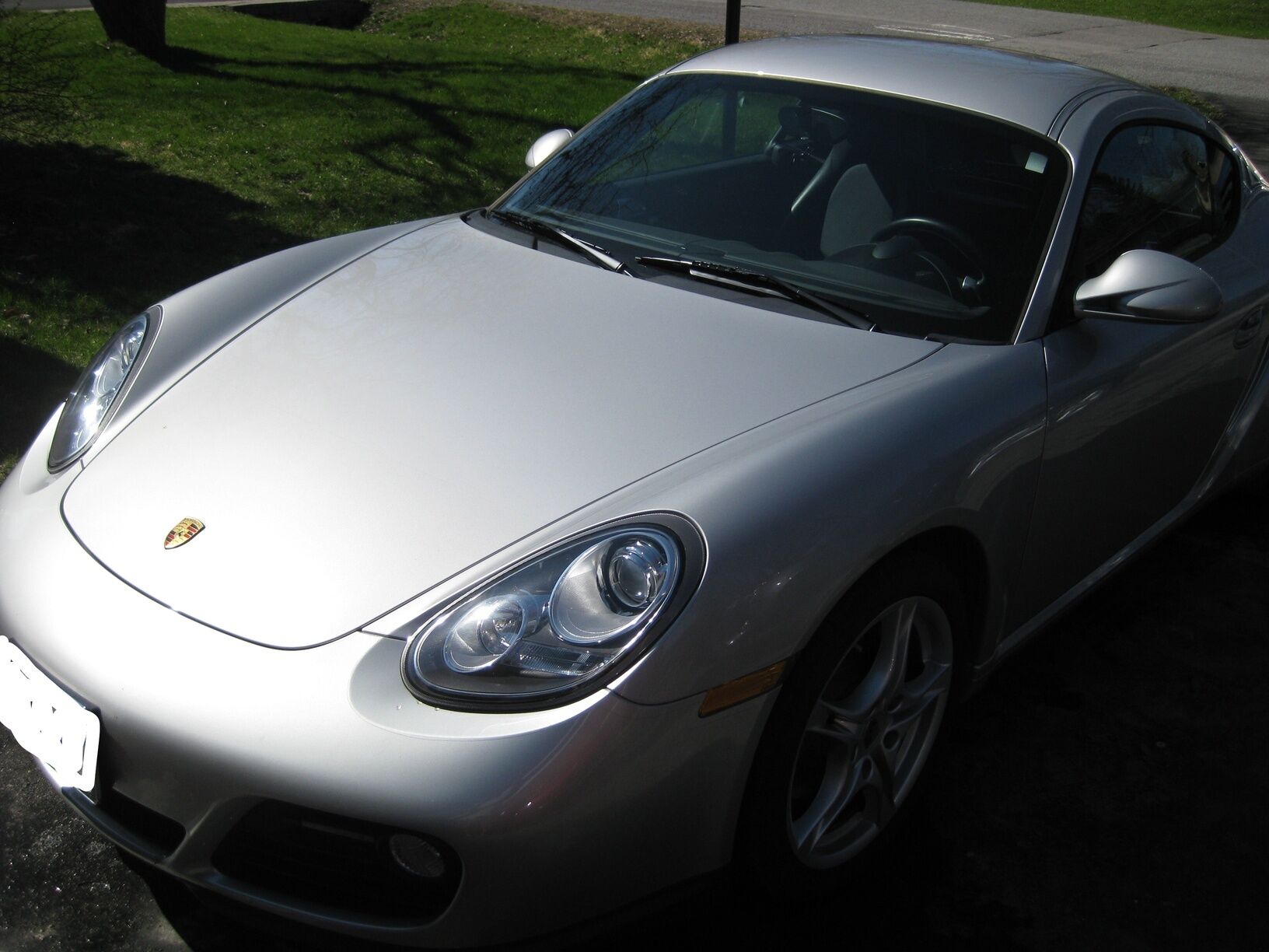 Porsche Cayman