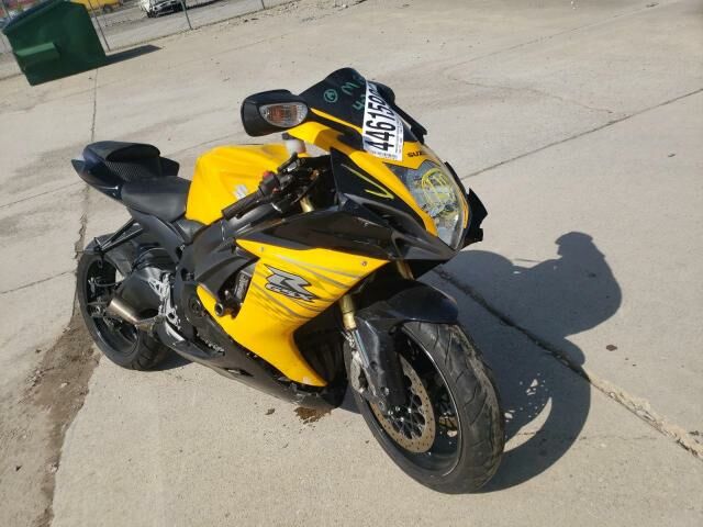 Suzuki GSX-R750L