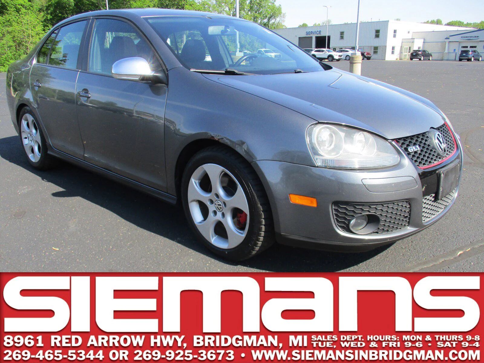 Volkswagen GLI