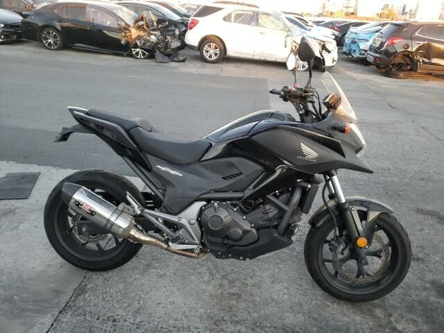 Honda NC700XL (NC700X)