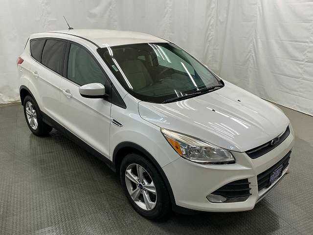 2015 FORD Escape