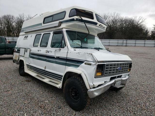 Ford E-250