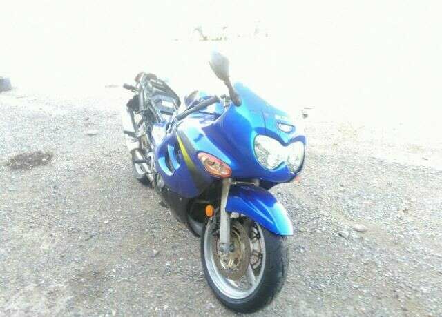 Suzuki GSX600F