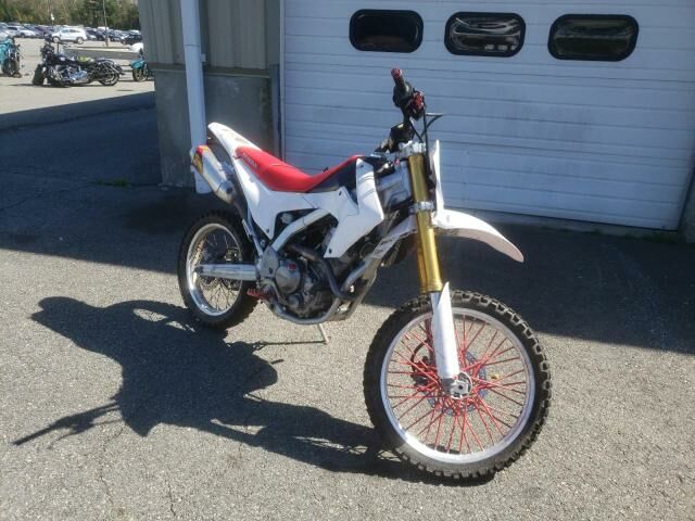 Honda CRF250