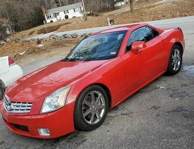 2007 CADILLAC XLR