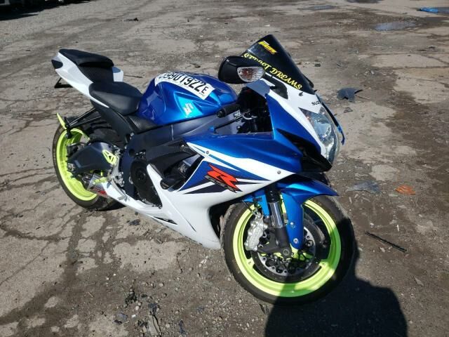Suzuki GSX-R600L