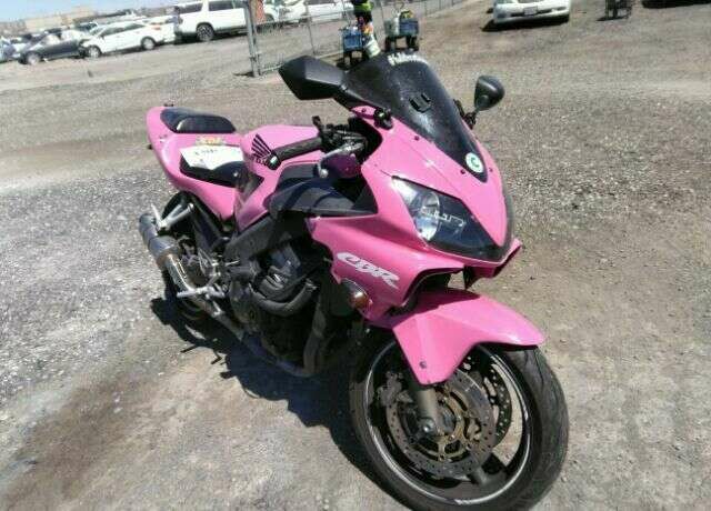 Honda CBR600