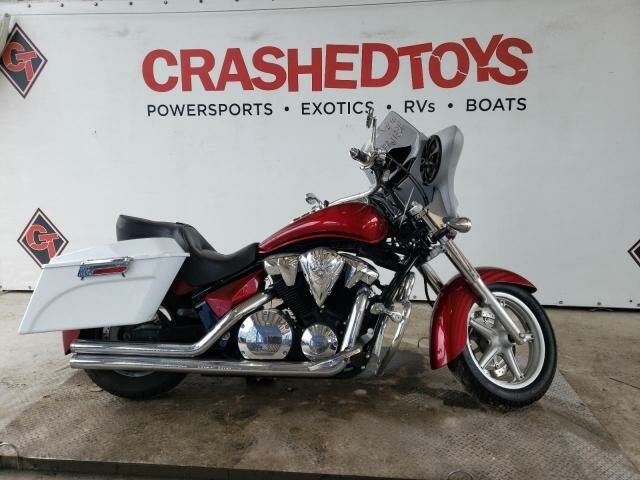Honda VT1300 (Stateline)