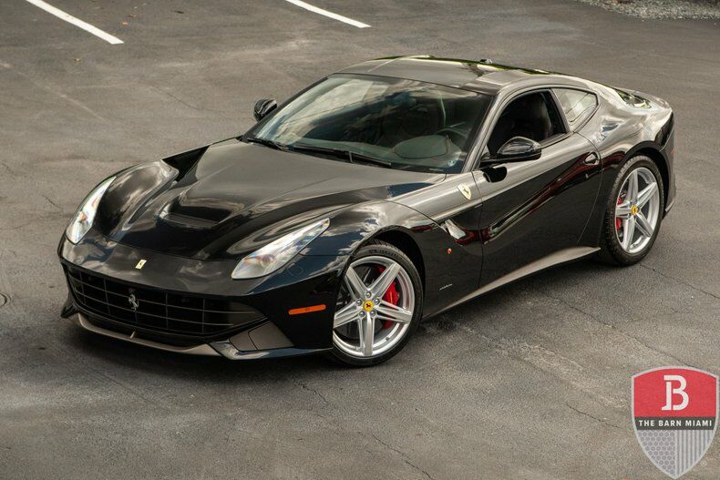 Ferrari F12 Berlinetta