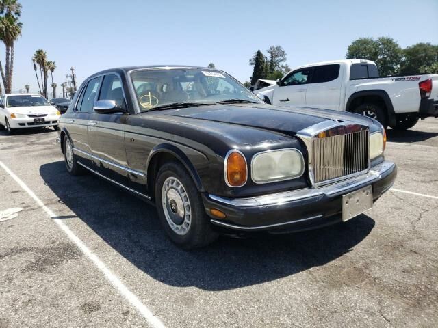 Rolls-Royce Silver Seraph