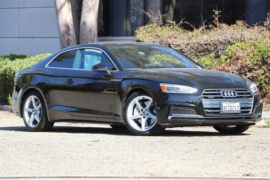 2018 Audi A5